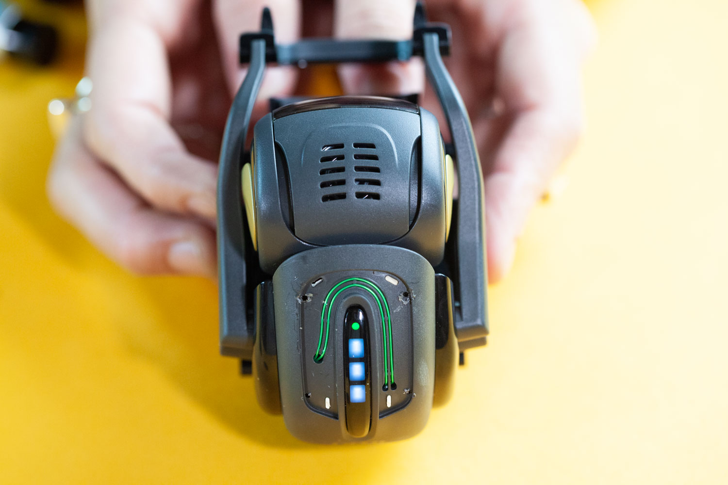 Anki Vector Robot Teardown Fictiv